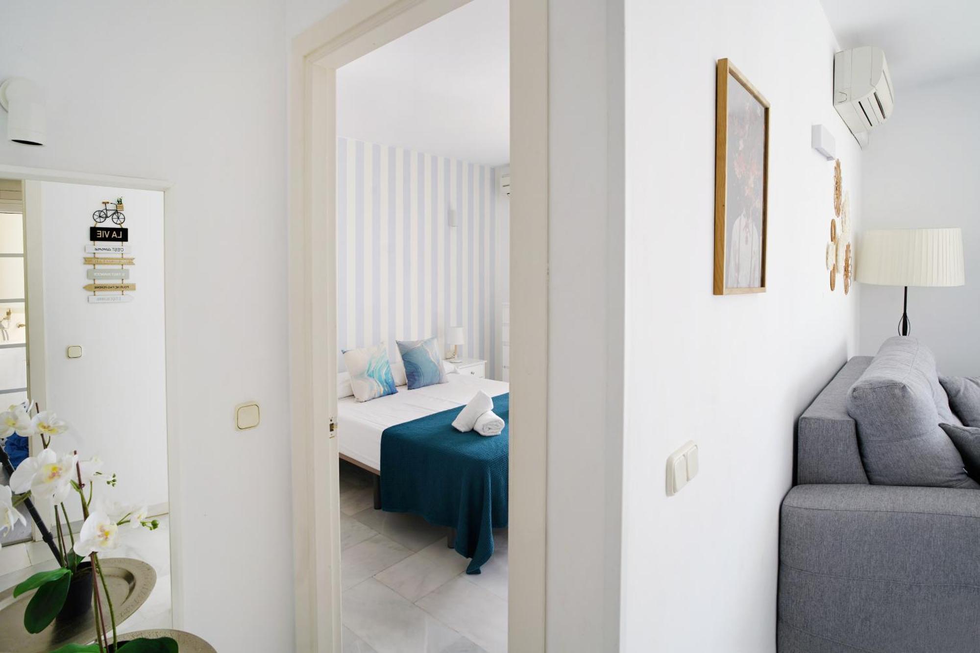 Apartmento En La Pequena Venecia, Puerto Marina Benalmadena Exterior photo
