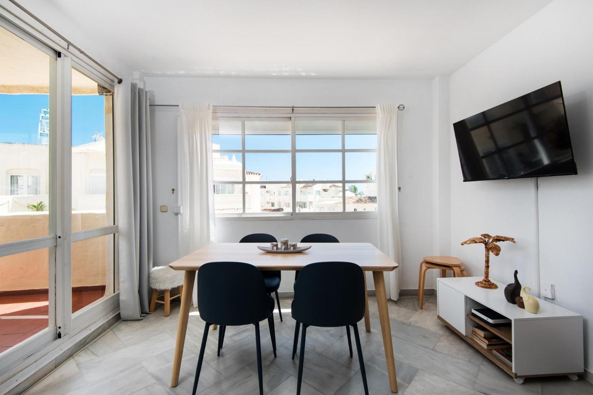 Apartmento En La Pequena Venecia, Puerto Marina Benalmadena Exterior photo