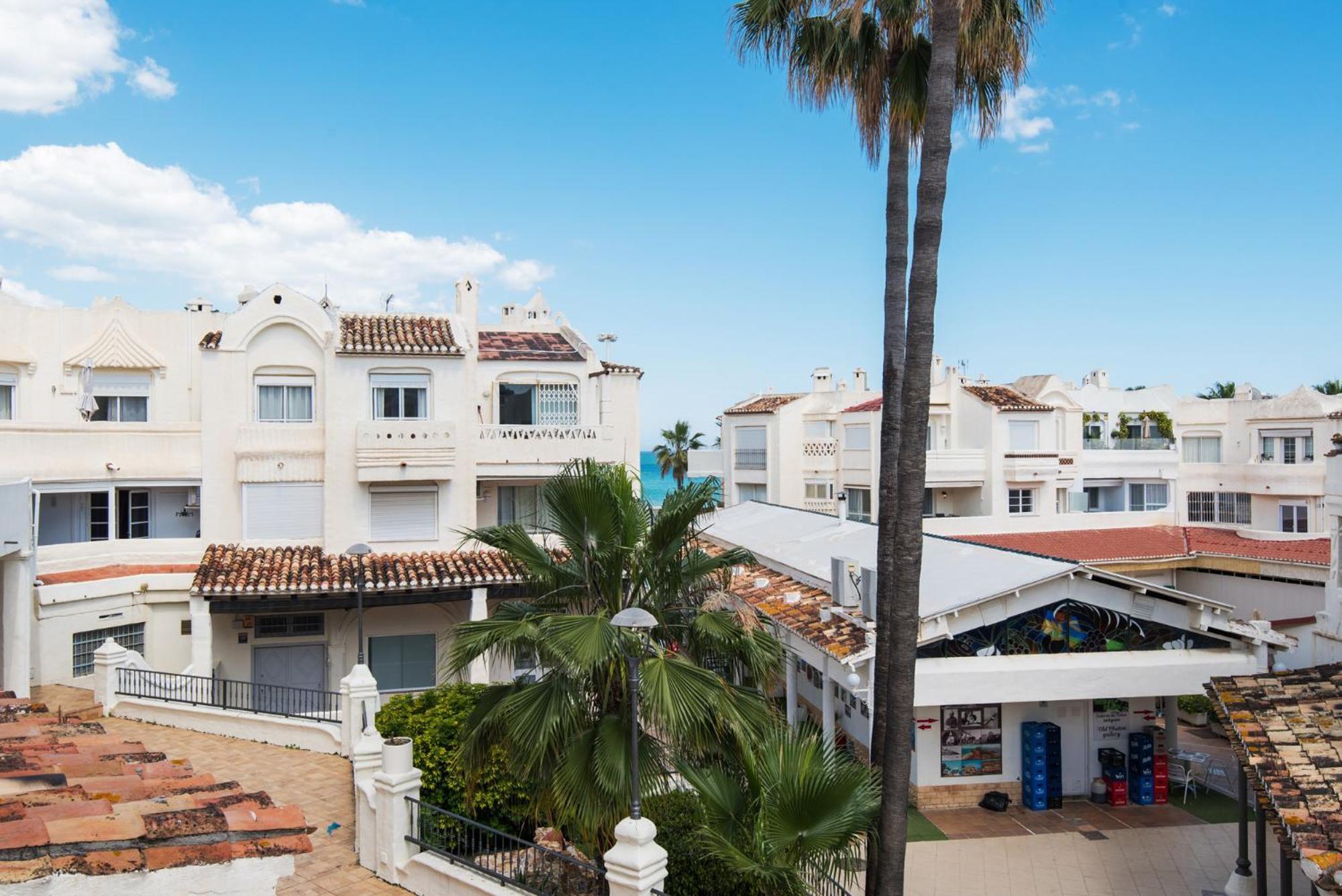 Apartmento En La Pequena Venecia, Puerto Marina Benalmadena Exterior photo