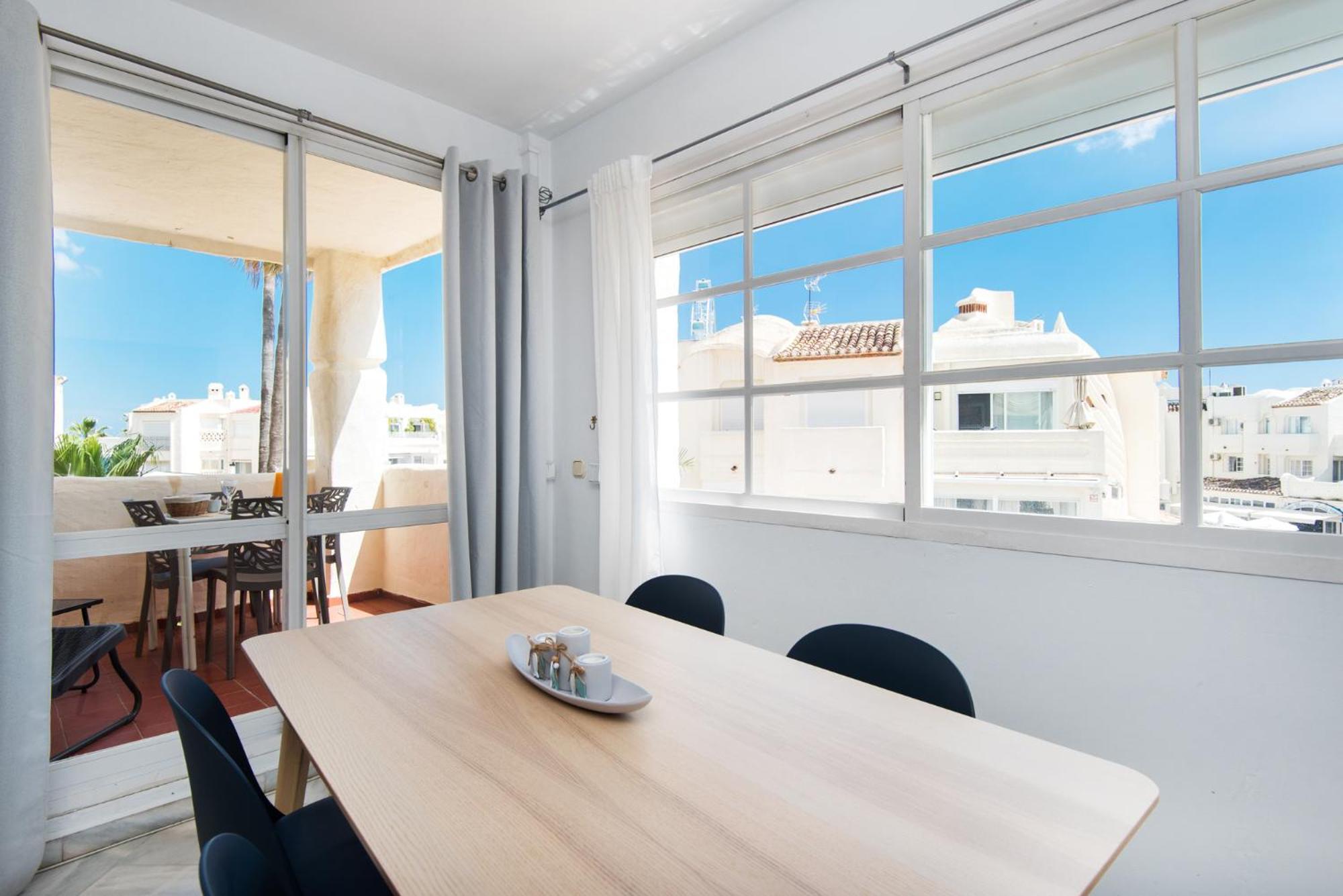 Apartmento En La Pequena Venecia, Puerto Marina Benalmadena Exterior photo