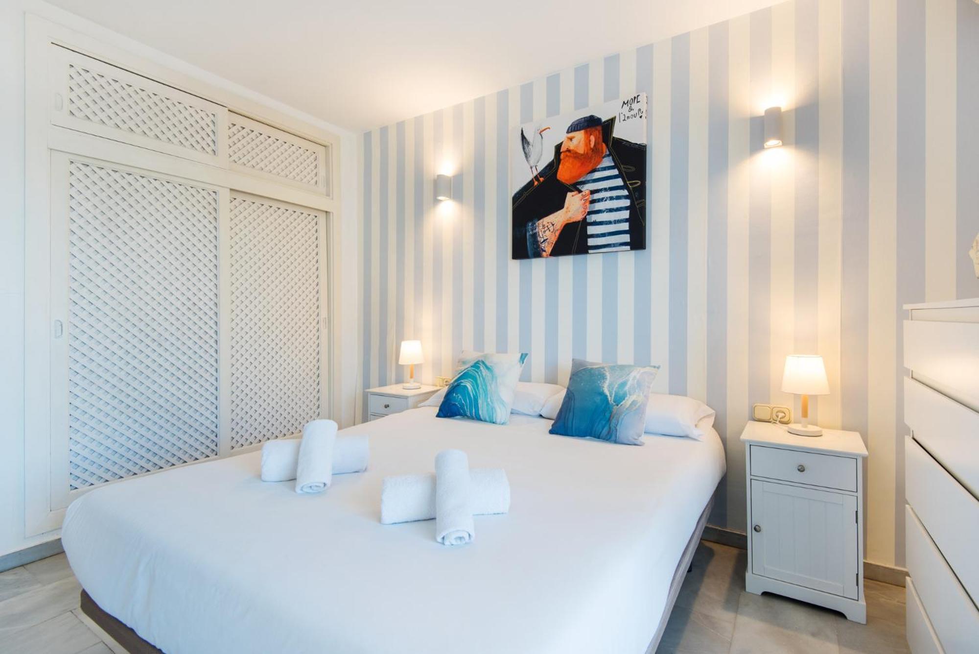 Apartmento En La Pequena Venecia, Puerto Marina Benalmadena Exterior photo