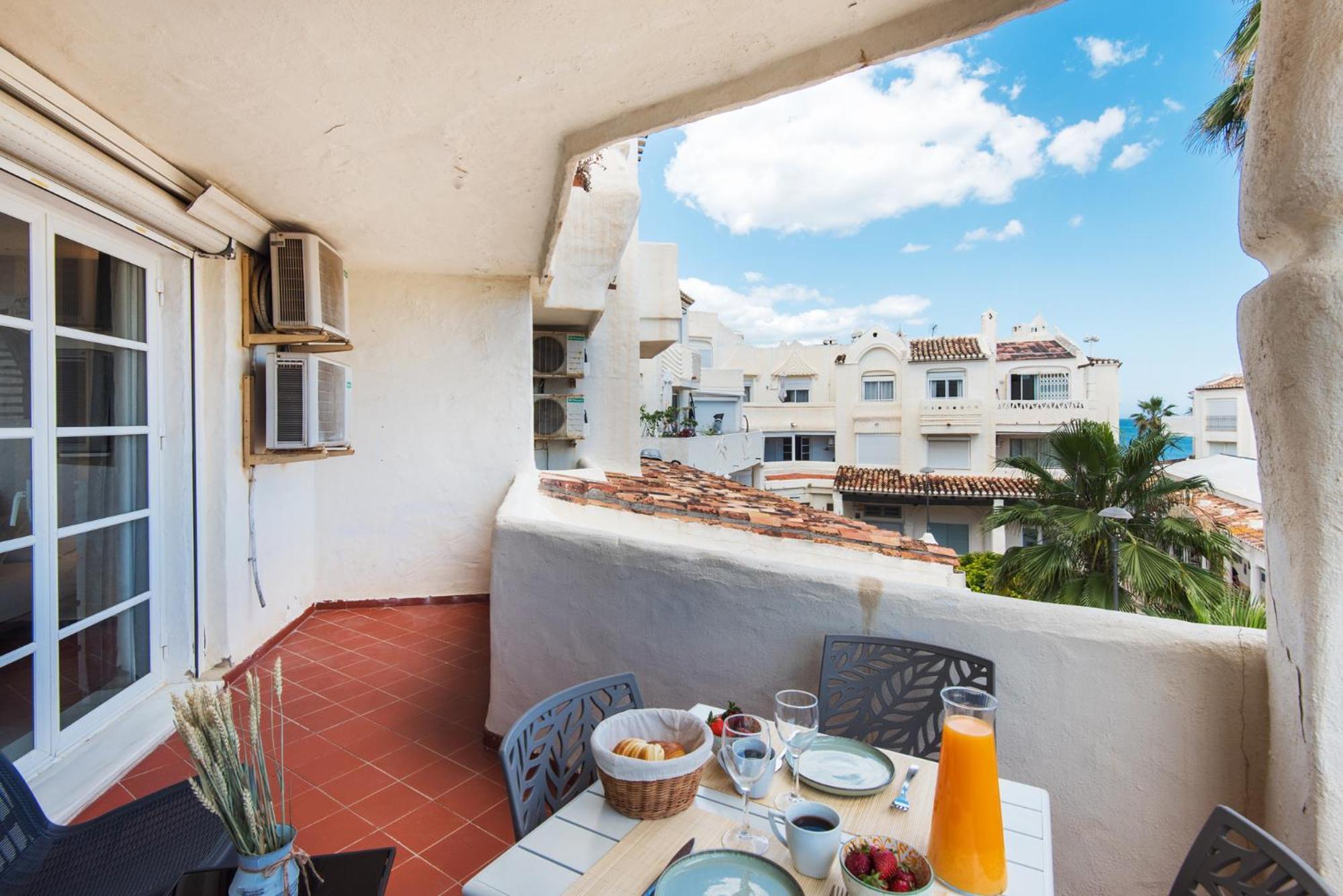 Apartmento En La Pequena Venecia, Puerto Marina Benalmadena Exterior photo