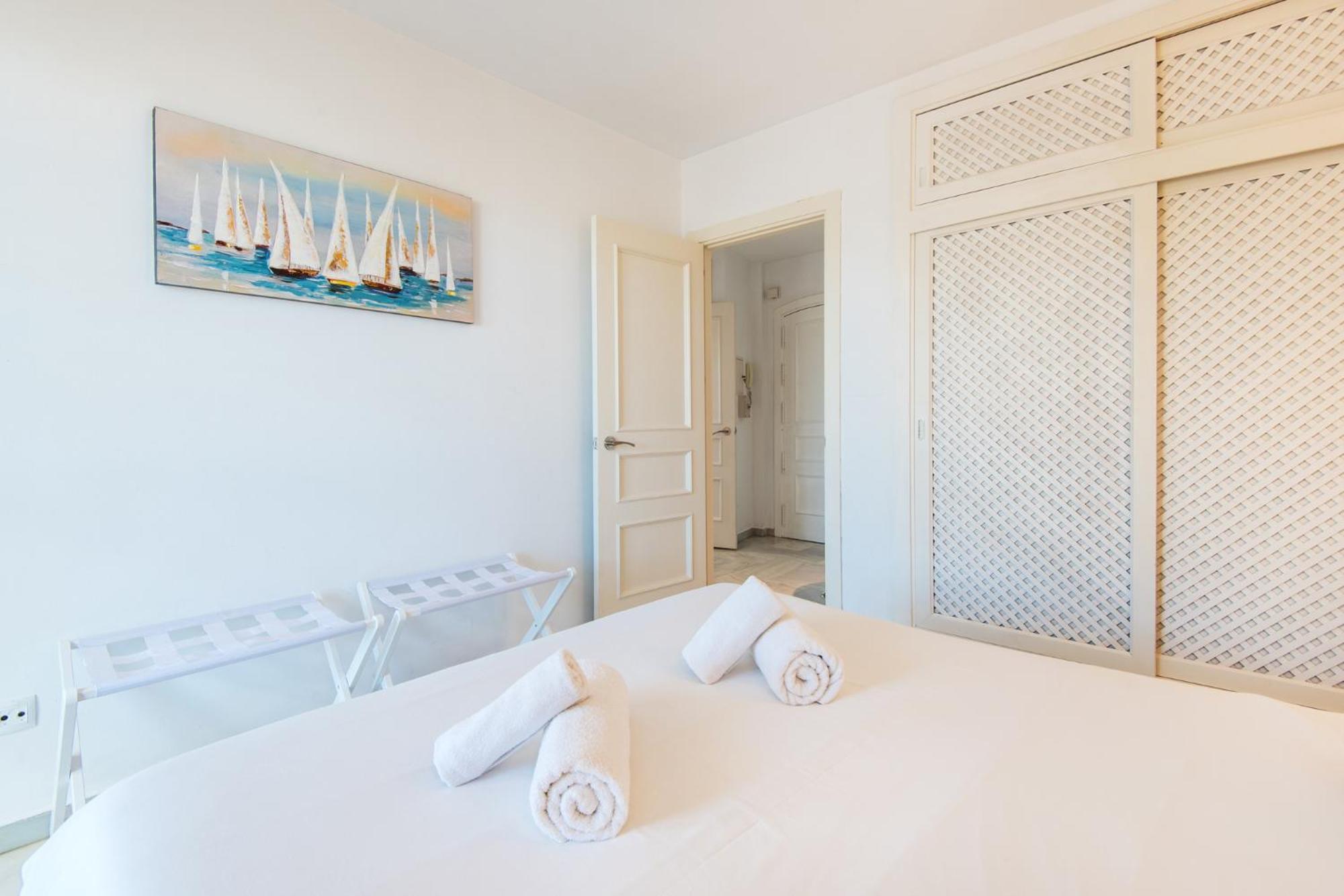 Apartmento En La Pequena Venecia, Puerto Marina Benalmadena Exterior photo