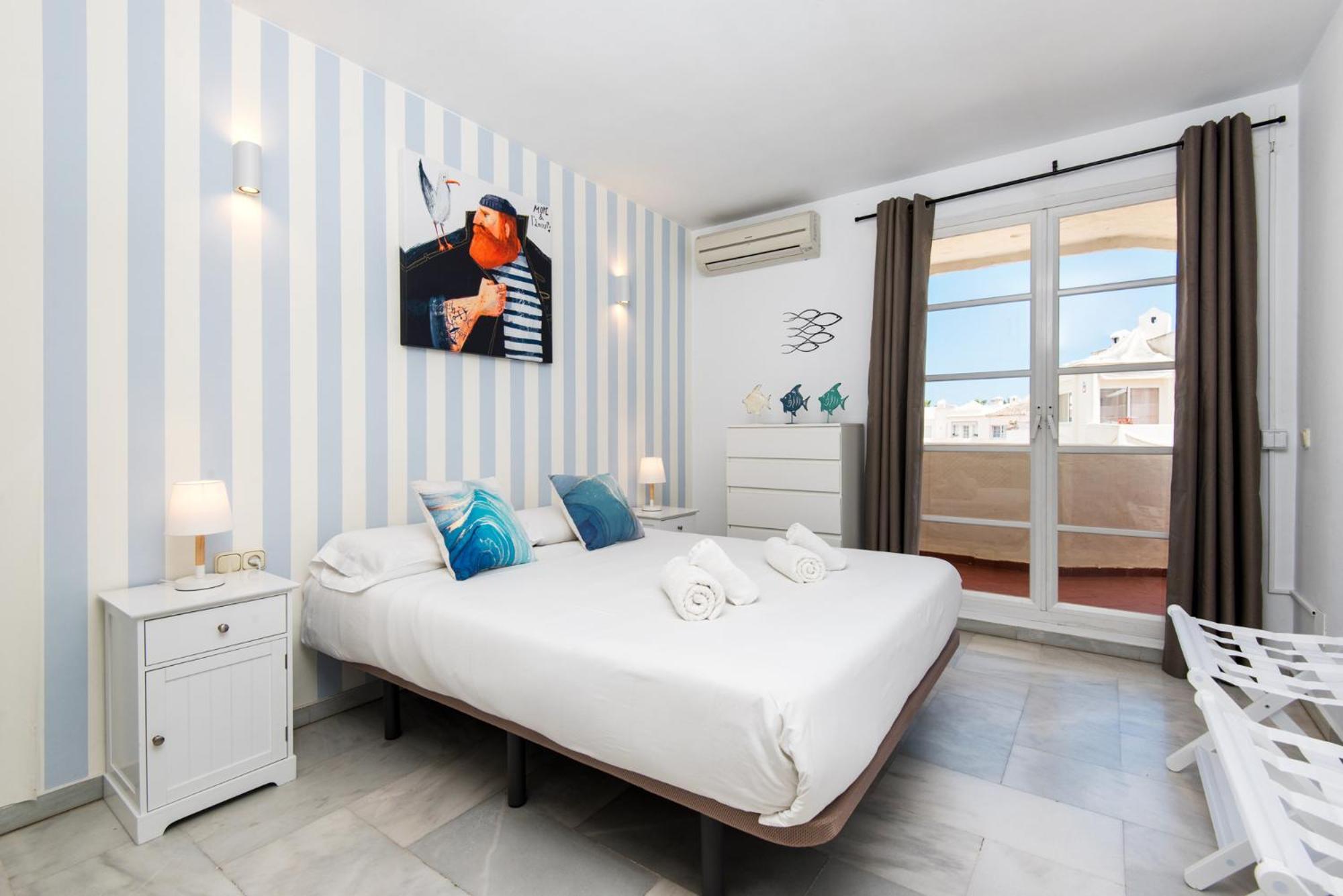 Apartmento En La Pequena Venecia, Puerto Marina Benalmadena Exterior photo